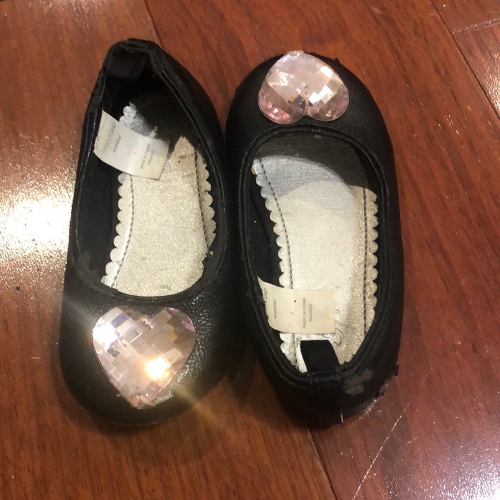 Girls BabyGap Dress Shoes